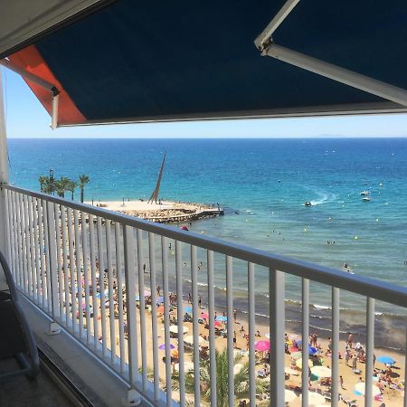 Appartement Spacieux, Front De Mer, Vue Splendide Salou Exteriér fotografie