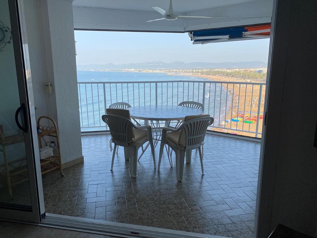 Appartement Spacieux, Front De Mer, Vue Splendide Salou Exteriér fotografie