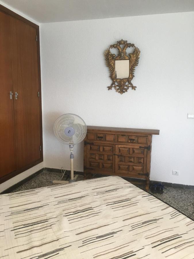 Appartement Spacieux, Front De Mer, Vue Splendide Salou Exteriér fotografie