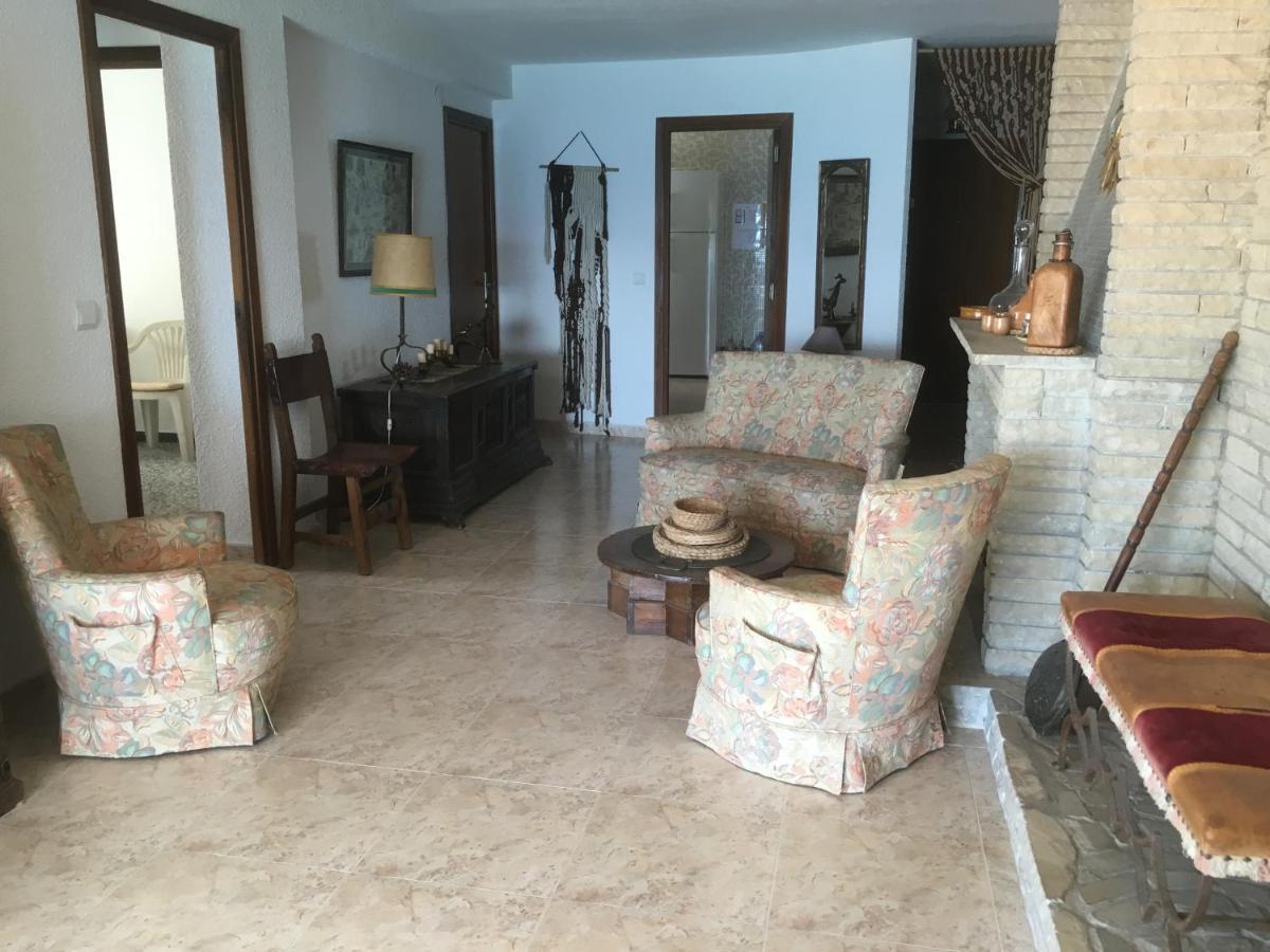 Appartement Spacieux, Front De Mer, Vue Splendide Salou Exteriér fotografie