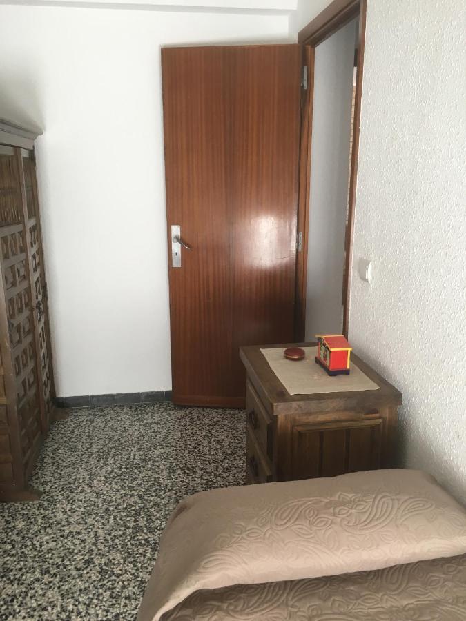 Appartement Spacieux, Front De Mer, Vue Splendide Salou Exteriér fotografie
