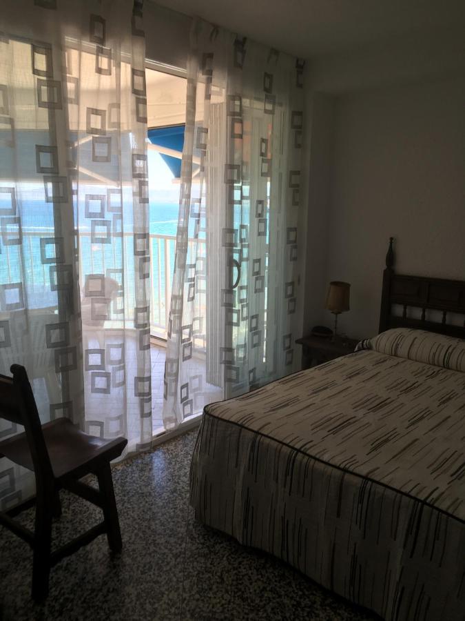 Appartement Spacieux, Front De Mer, Vue Splendide Salou Exteriér fotografie