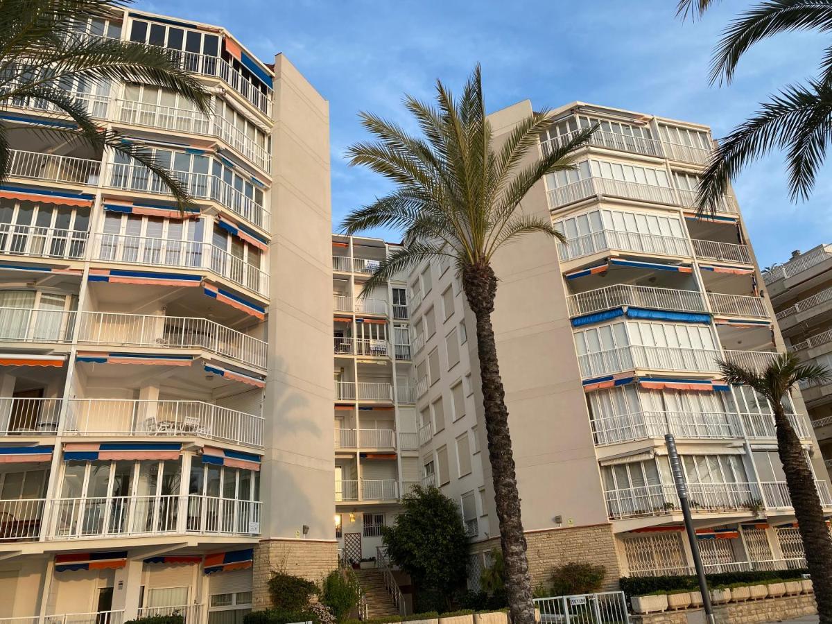 Appartement Spacieux, Front De Mer, Vue Splendide Salou Exteriér fotografie