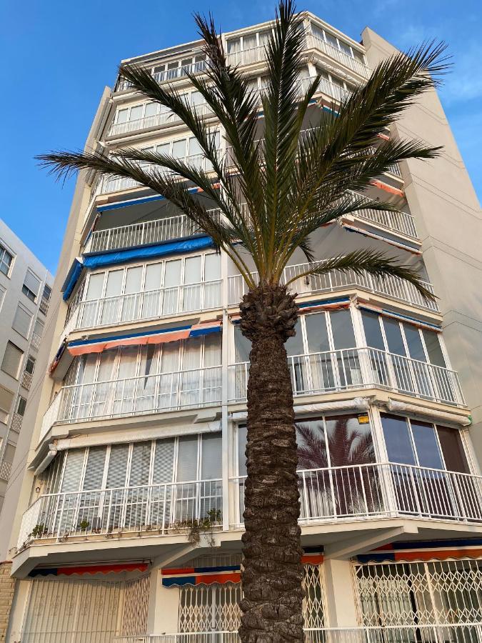 Appartement Spacieux, Front De Mer, Vue Splendide Salou Exteriér fotografie