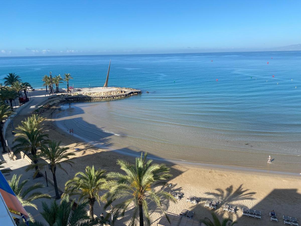 Appartement Spacieux, Front De Mer, Vue Splendide Salou Exteriér fotografie